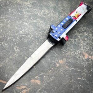 9 Zoll Stiletto OTF (Wählen Sie eins) – Bild 4