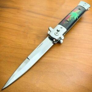 Klassisches Stiletto-Schaltermesser – Bild 2