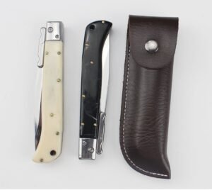 AKC Mafia Klappmesser -440C Harzgriff Klappmesser – Bild 3