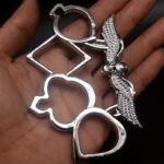 Hearts K-Knuckles,schlagring