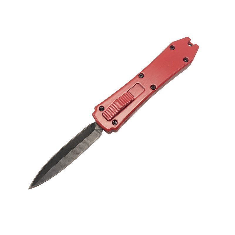 20240812161427.jpg 3,25" Mini-Taschenmesser - Rot – Bild 1