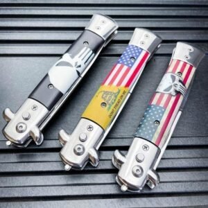 Neue klassische Stiletto-Schaltklinge – Bild 6