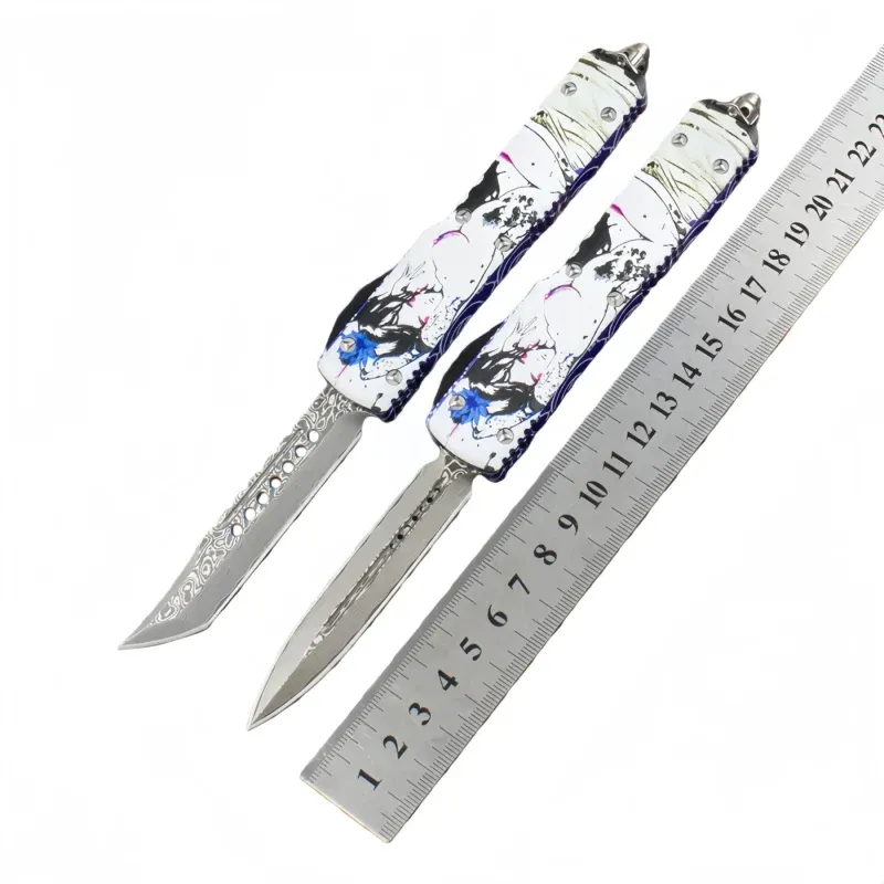 imgi_57_1-3-800x800-1.webp Neues Geisha Straight Out Springmesser - Damaskus,OTF – Bild 1