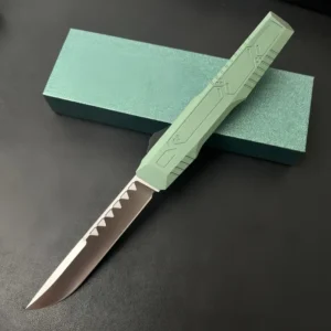 Neues Springmesser „Straight Out“ (2025),OTF – Bild 4