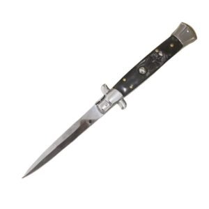 9 Zoll Springmesser STILETTO Messer
