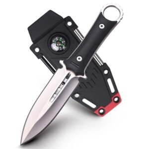 Outdoor-Überlebensmesser, Outdoor-Messer, Camping-Multifunktions-tragbares Überlebensmesser