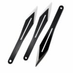 Outdoor-Trainingspfeile, Ninja-Darts, versteckte Tangmen-Waffen, gerade fliegende, rotierende fliegende Pfeile, Kampfsport-Wurfmesser, Teenadel-Wurfmesser