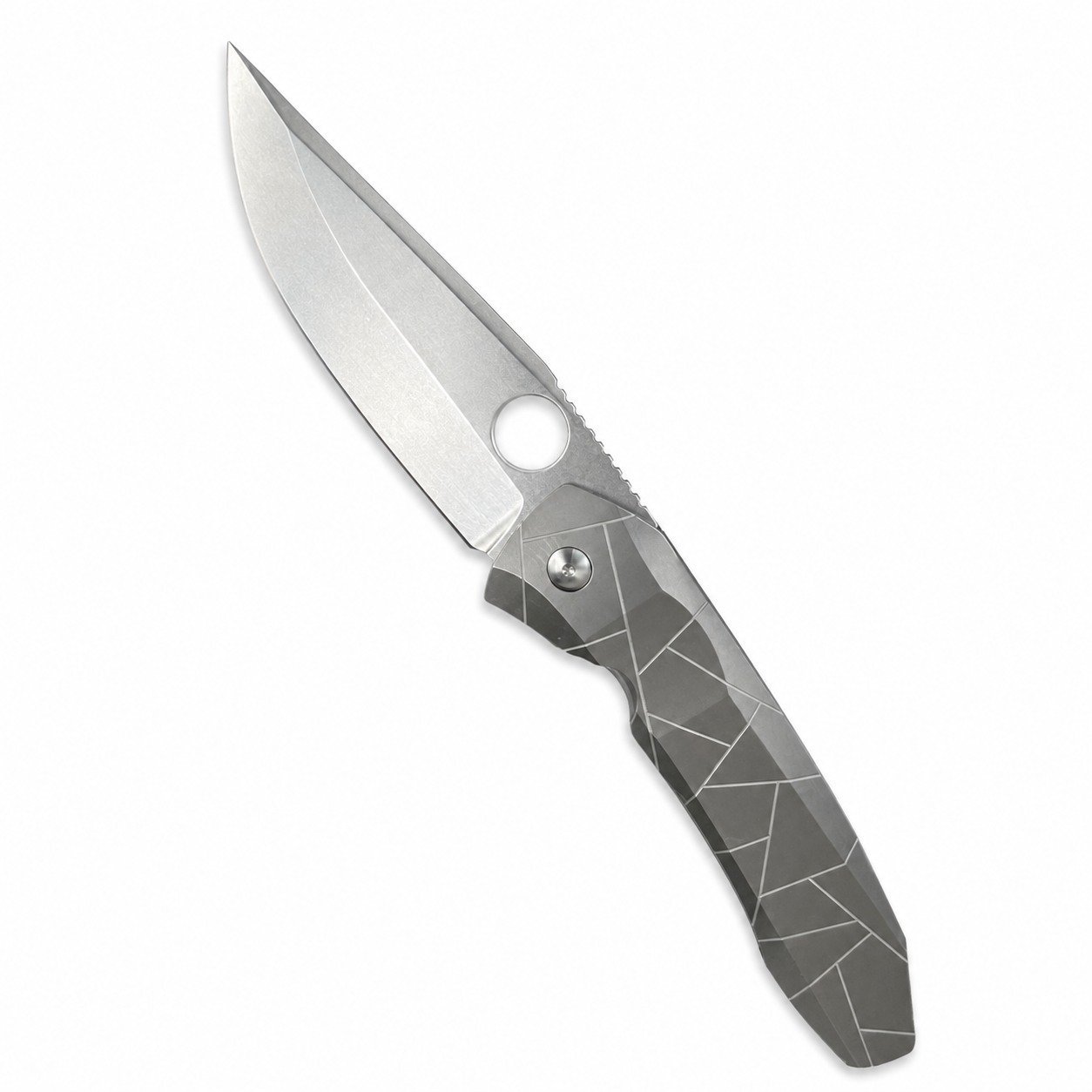 47878-main-white-clean Spider C199 Klappmesser mit Titangriff