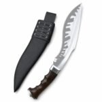 Windjacke Nepalesisches handgemachtes Hundebein Kukri Messer
