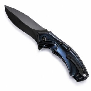 Microtech Amphibious M390 Ultra Mirror DLC-Klinge, Griff aus Titanlegierung, SF Express