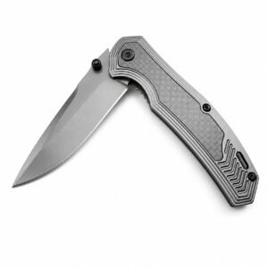 Carshow 8310 Folds Klappmesser aus Kohlefaser